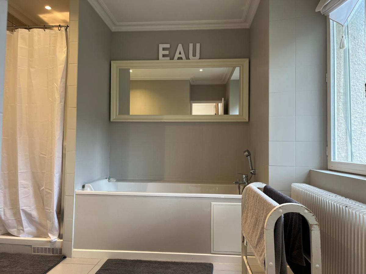 Superbe Chambre Lejlighed Vauhallan Eksteriør billede