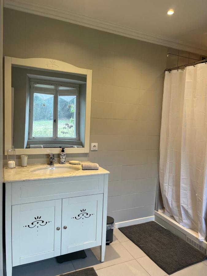 Superbe Chambre Lejlighed Vauhallan Eksteriør billede