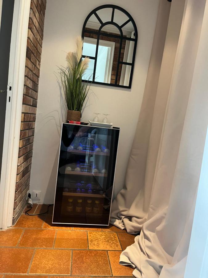 Superbe Chambre Lejlighed Vauhallan Eksteriør billede