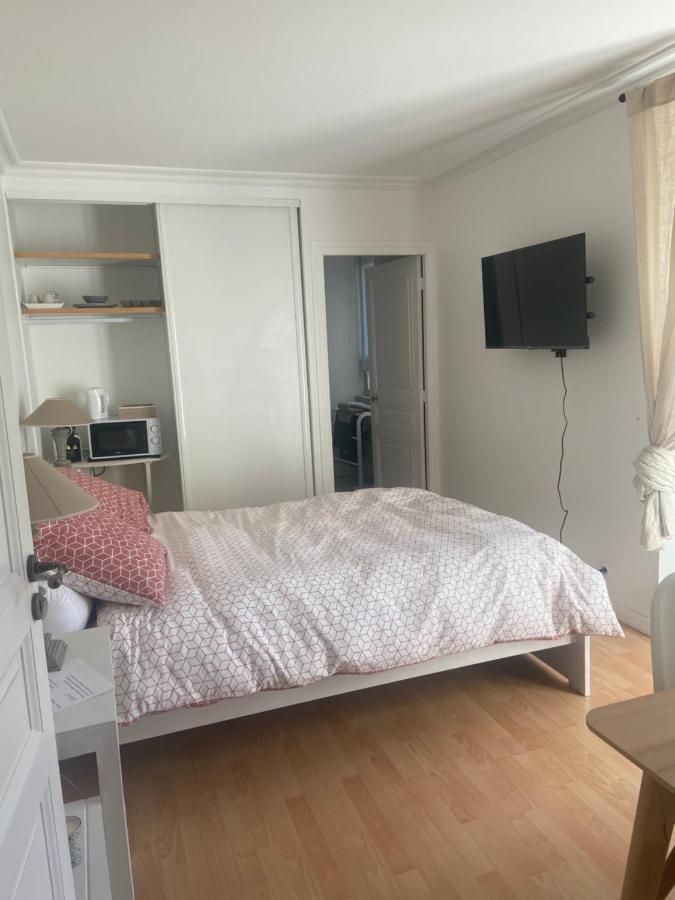 Superbe Chambre Lejlighed Vauhallan Eksteriør billede